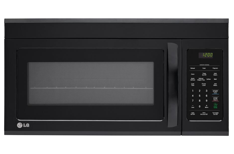 1.8 cu. ft. Over-the-Range Microwave Oven with EasyClean® LMV1831SB