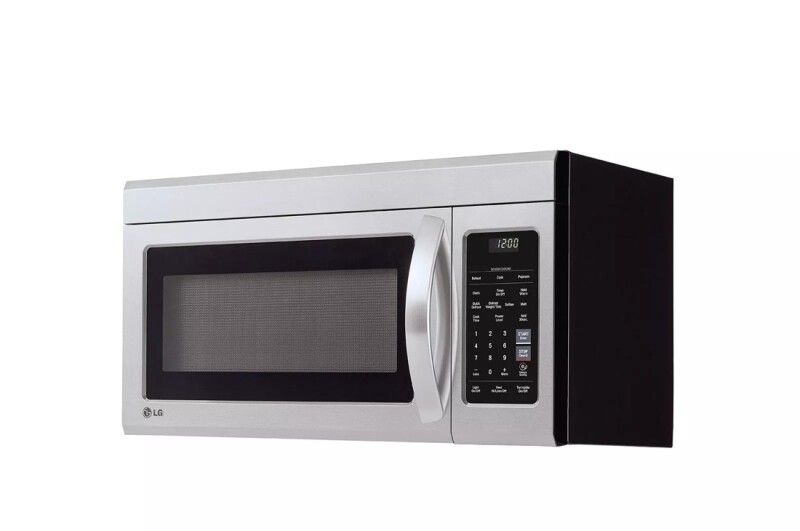 cu. ft. Over-the-Range Microwave Oven with EasyClean® LMV1831SS
