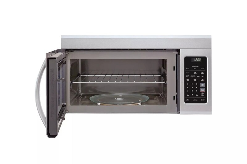 cu. ft. Over-the-Range Microwave Oven with EasyClean® LMV1831SS
