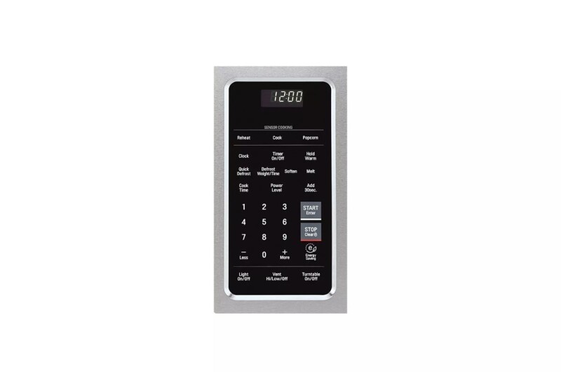 cu. ft. Over-the-Range Microwave Oven with EasyClean® LMV1831SS
