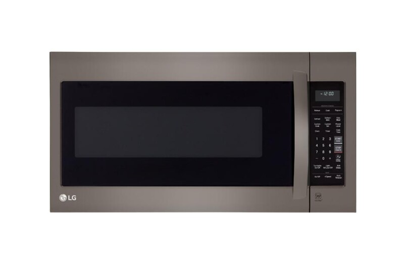 2.0 cu. ft. Over-the-Range Microwave Oven with EasyClean® LMV2031BD