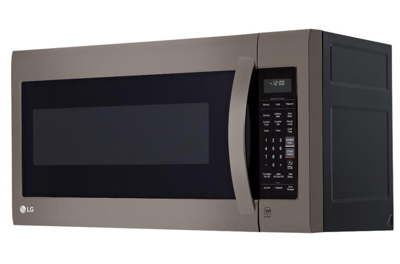 2.0 cu. ft. Over-the-Range Microwave Oven with EasyClean® LMV2031BD