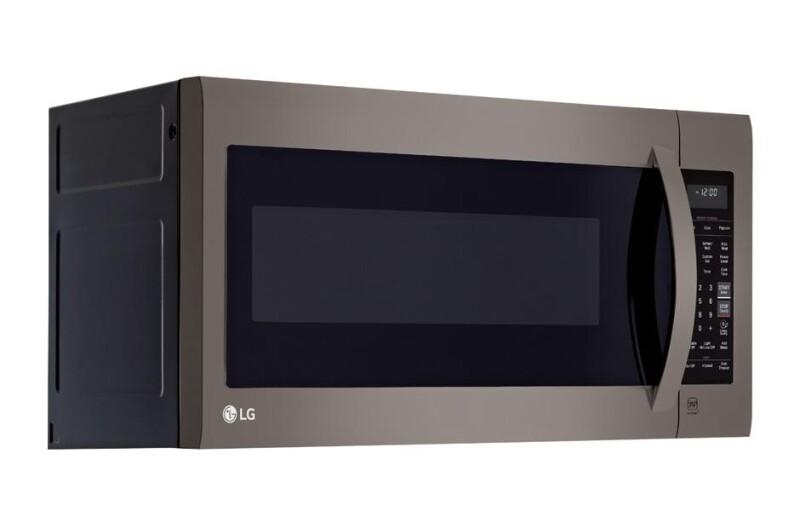 2.0 cu. ft. Over-the-Range Microwave Oven with EasyClean® LMV2031BD