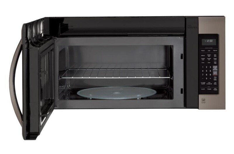 2.0 cu. ft. Over-the-Range Microwave Oven with EasyClean® LMV2031BD