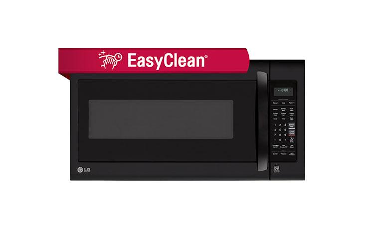 2.0 cu. ft. Over-the-Range Microwave Oven with EasyClean® LMV2031SB