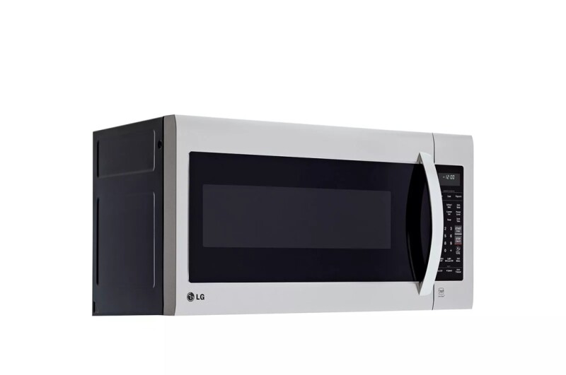 2.0 cu. ft. Over-the-Range Microwave Oven with EasyClean® LMV2031SS