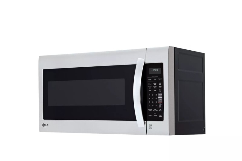 2.0 cu. ft. Over-the-Range Microwave Oven with EasyClean® LMV2031SS