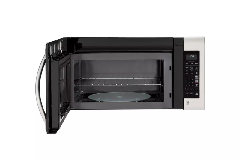 2.0 cu. ft. Over-the-Range Microwave Oven with EasyClean® LMV2031SS