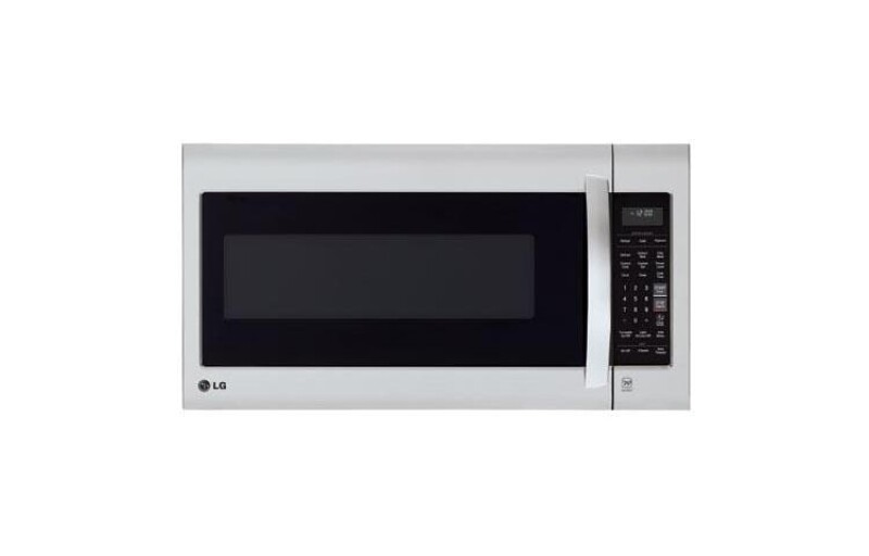 2.0 cu. ft. Over-the-Range Microwave Oven with EasyClean® LMV2031ST
