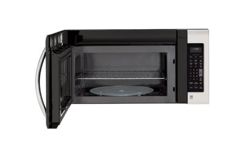 2.0 cu. ft. Over-the-Range Microwave Oven with EasyClean® LMV2031ST