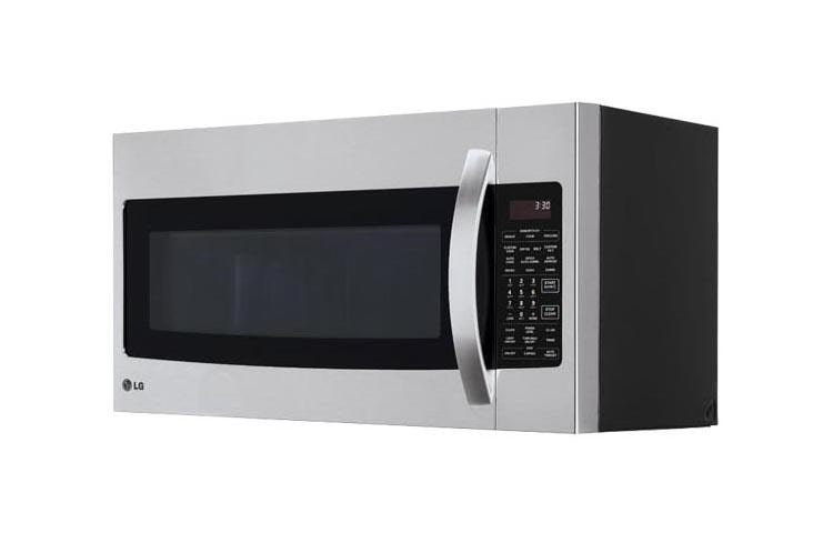 1.7 cu. ft. Over-the-Range Convection Microwave Oven LMVH1711ST