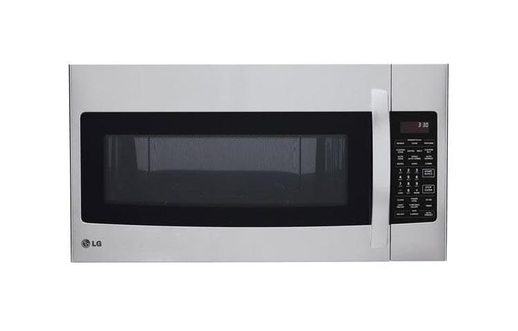 1.7 cu. ft. Over-the-Range Convection Microwave Oven LMVH1711ST