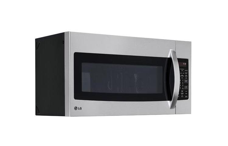 1.7 cu. ft. Over-the-Range Convection Microwave Oven LMVH1711ST