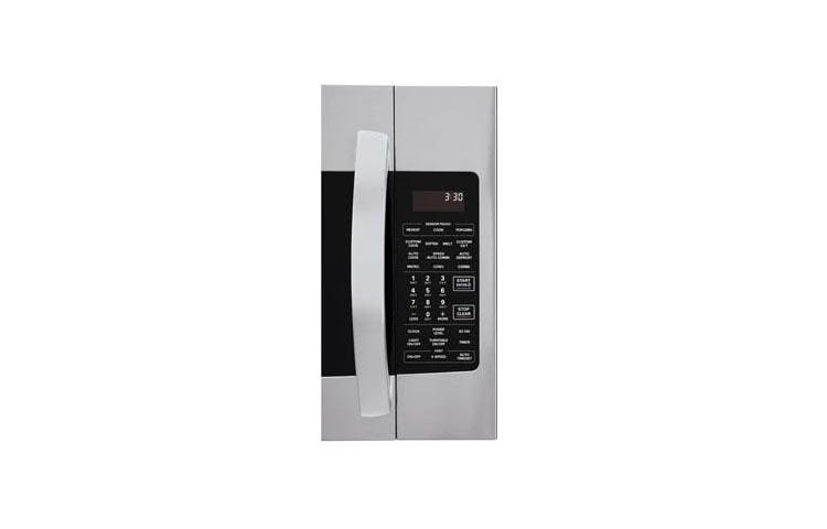 1.7 cu. ft. Over-the-Range Convection Microwave Oven LMVH1711ST