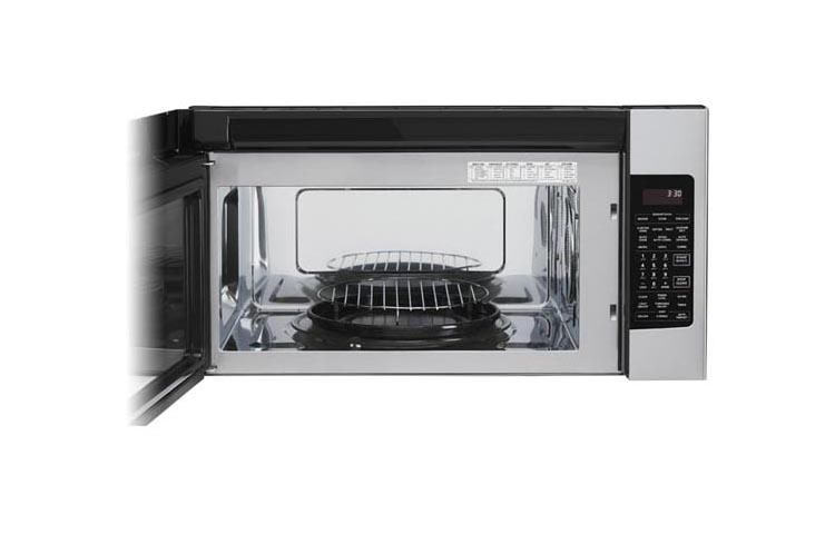 1.7 cu. ft. Over-the-Range Convection Microwave Oven LMVH1711ST