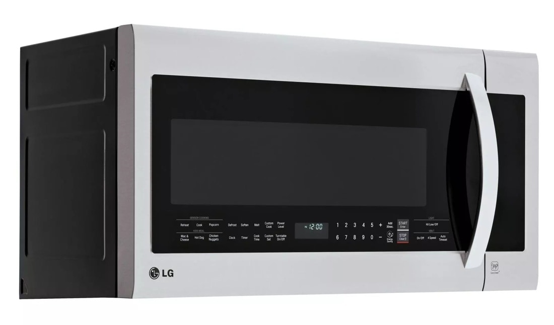 2.0 cu. ft. Over-the-Range Microwave Oven with EasyClean® LMVM2033ST