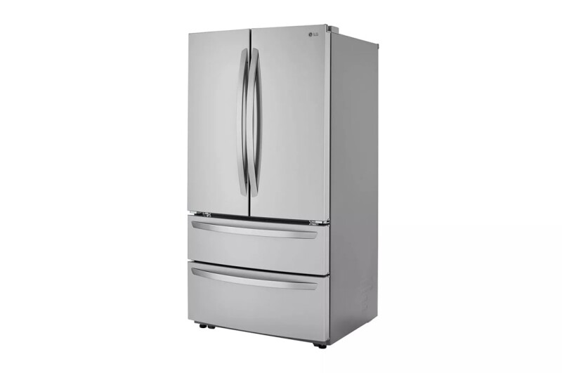 23 cu. ft. French Door Counter-Depth Refrigerator LMWC23626S