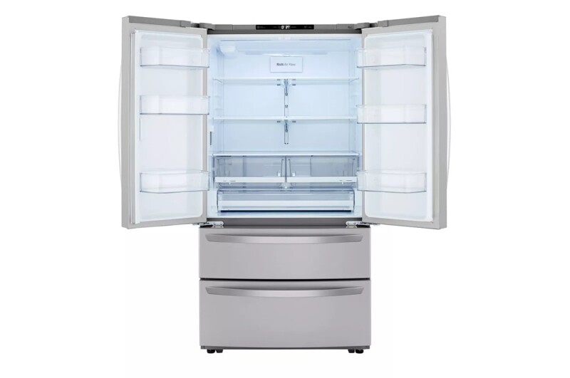 23 cu. ft. French Door Counter-Depth Refrigerator LMWC23626S