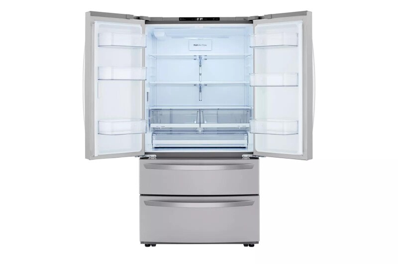 27 cu. ft. French Door Refrigerator LMWS27626S