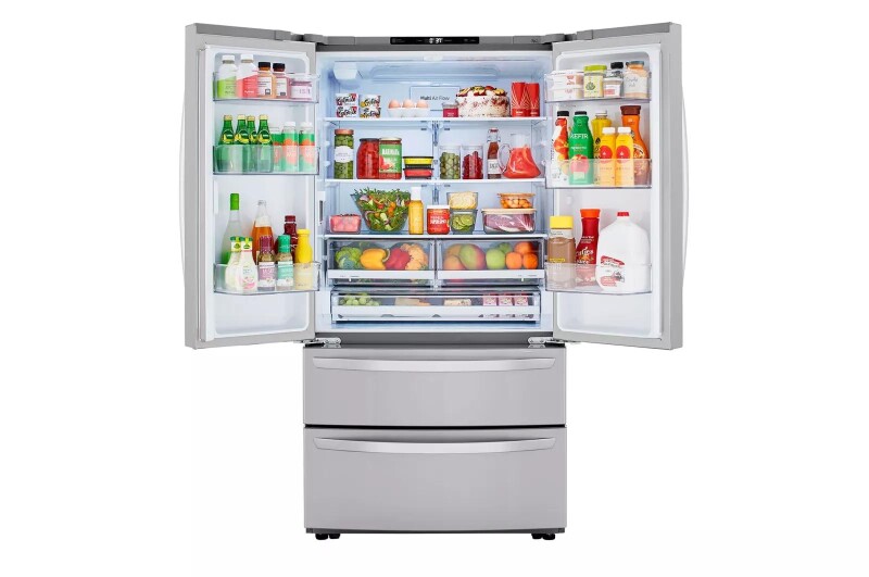 27 cu. ft. French Door Refrigerator LMWS27626S