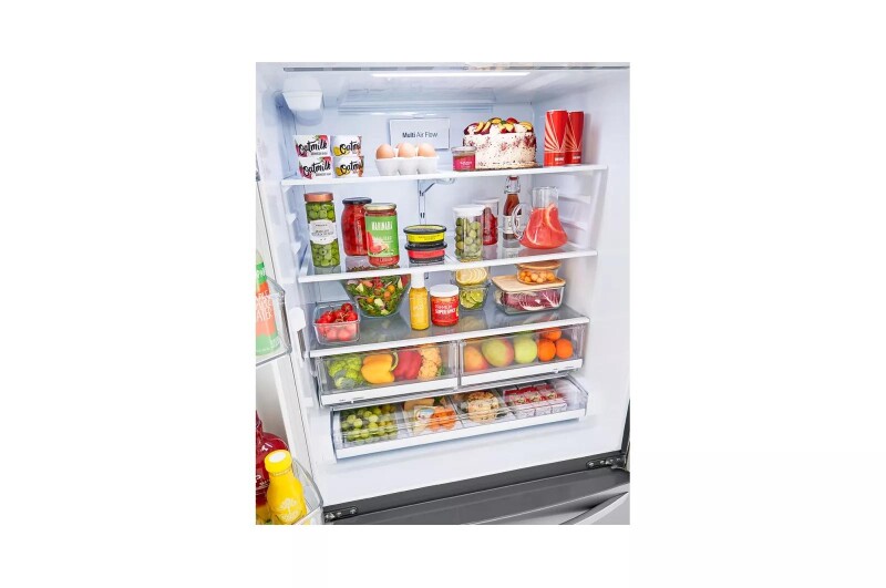 27 cu. ft. French Door Refrigerator LMWS27626S