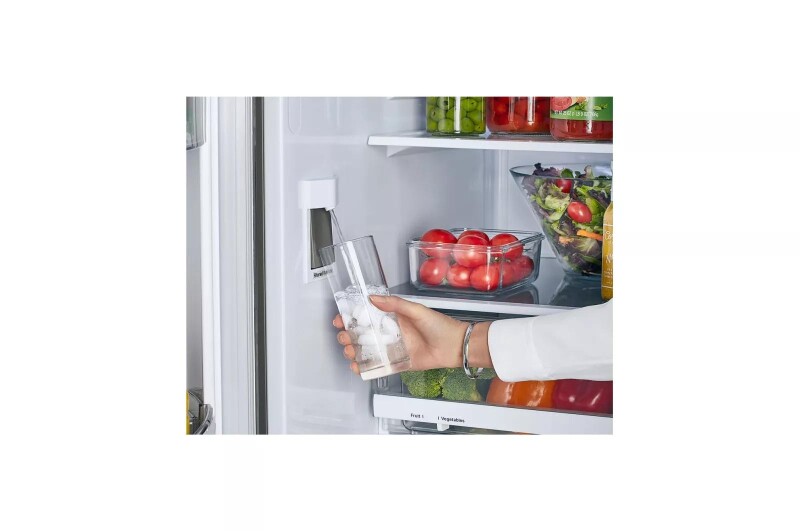 27 cu. ft. French Door Refrigerator LMWS27626S