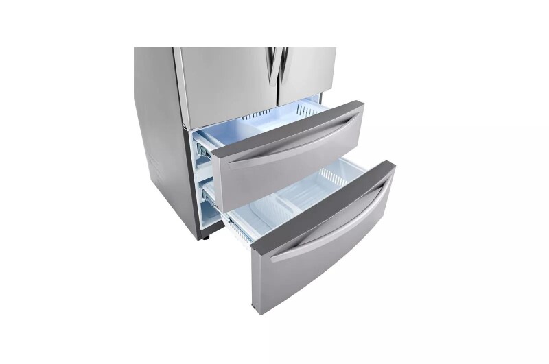 27 cu. ft. French Door Refrigerator LMWS27626S