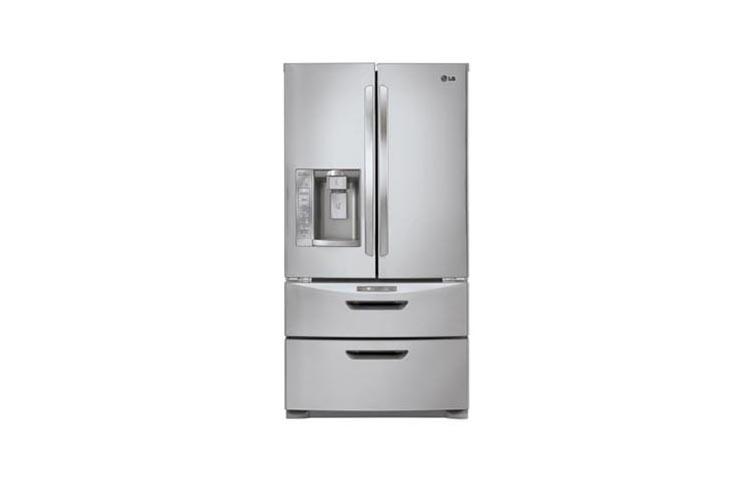 Ultra Capacity 4 Door French Door Refrigerator LMX28994ST