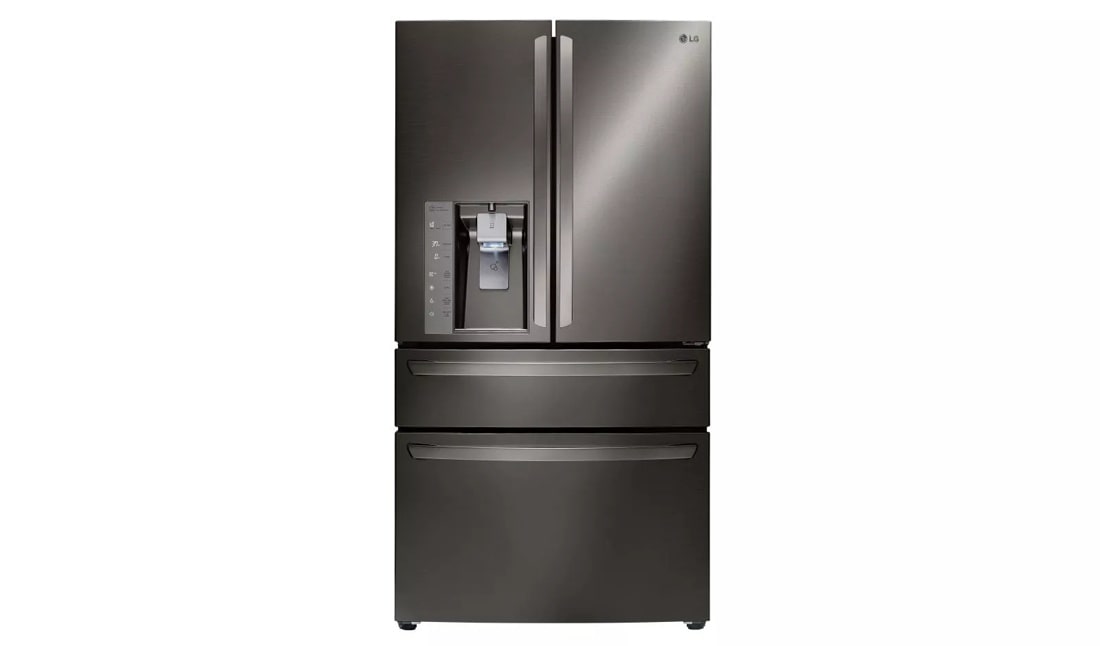 23 cu. ft. French Door Counter-Depth Refrigerator LMXC23746D