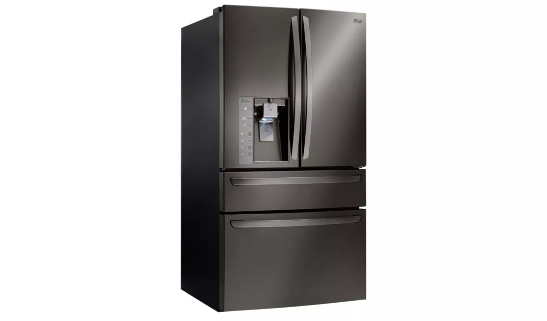 23 cu. ft. French Door Counter-Depth Refrigerator LMXC23746D