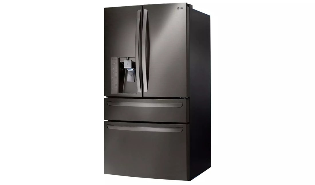 23 cu. ft. French Door Counter-Depth Refrigerator LMXC23746D