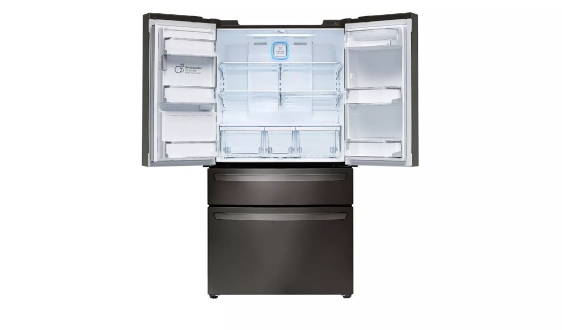23 cu. ft. French Door Counter-Depth Refrigerator LMXC23746D