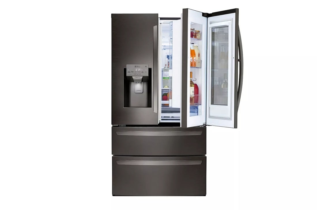 28 cu. ft. Smart wi-fi Enabled InstaView™ Door-in-Door® Refrigerator LMXS28596D