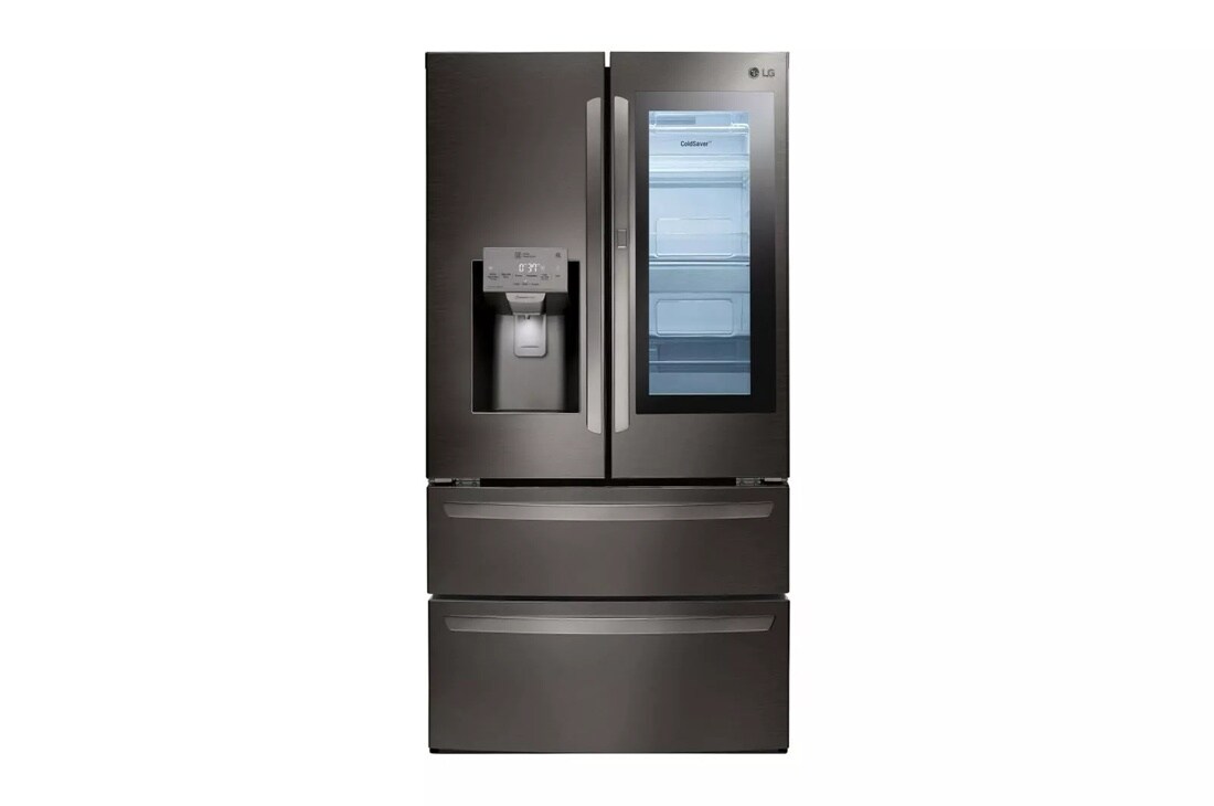 28 cu. ft. Smart wi-fi Enabled InstaView™ Door-in-Door® Refrigerator LMXS28596D
