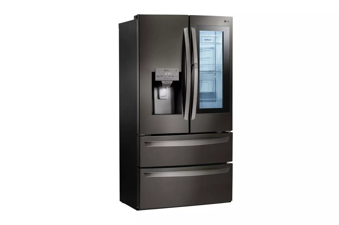 28 cu. ft. Smart wi-fi Enabled InstaView™ Door-in-Door® Refrigerator LMXS28596D