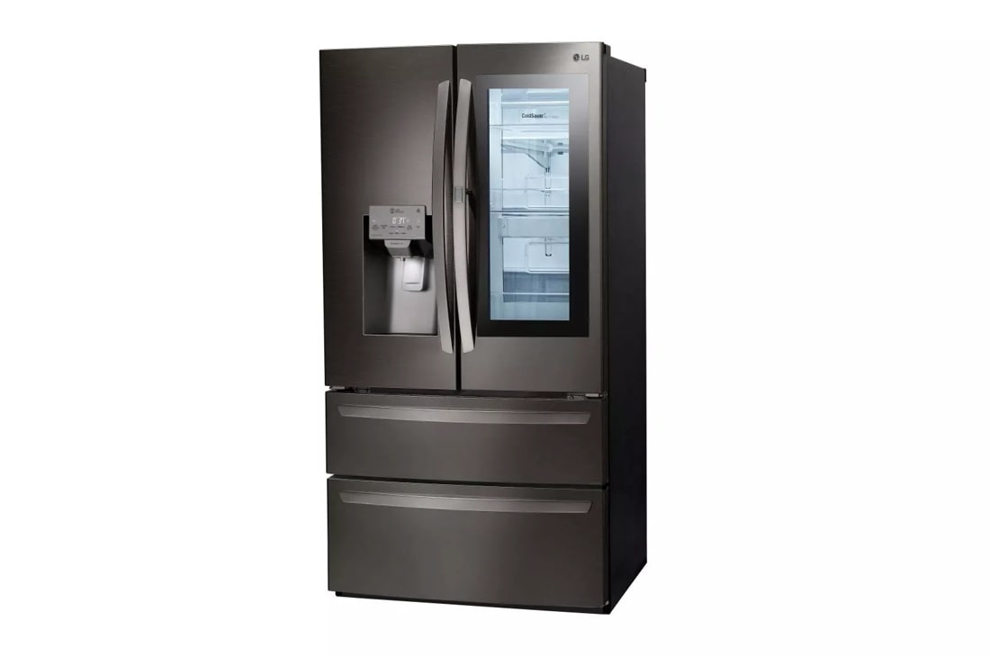 28 cu. ft. Smart wi-fi Enabled InstaView™ Door-in-Door® Refrigerator LMXS28596D
