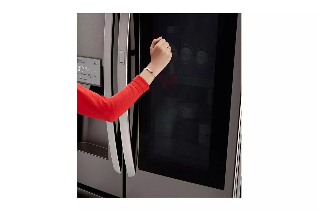 28 cu. ft. Smart wi-fi Enabled InstaView™ Door-in-Door® Refrigerator LMXS28596D