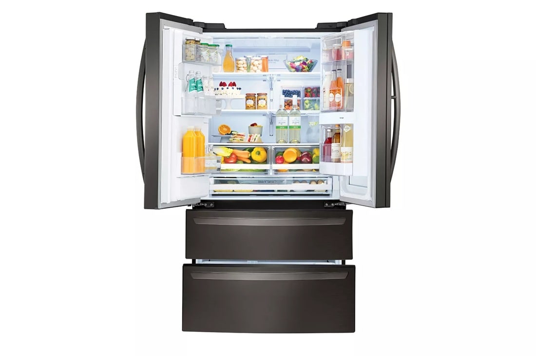 28 cu. ft. Smart wi-fi Enabled InstaView™ Door-in-Door® Refrigerator LMXS28596D