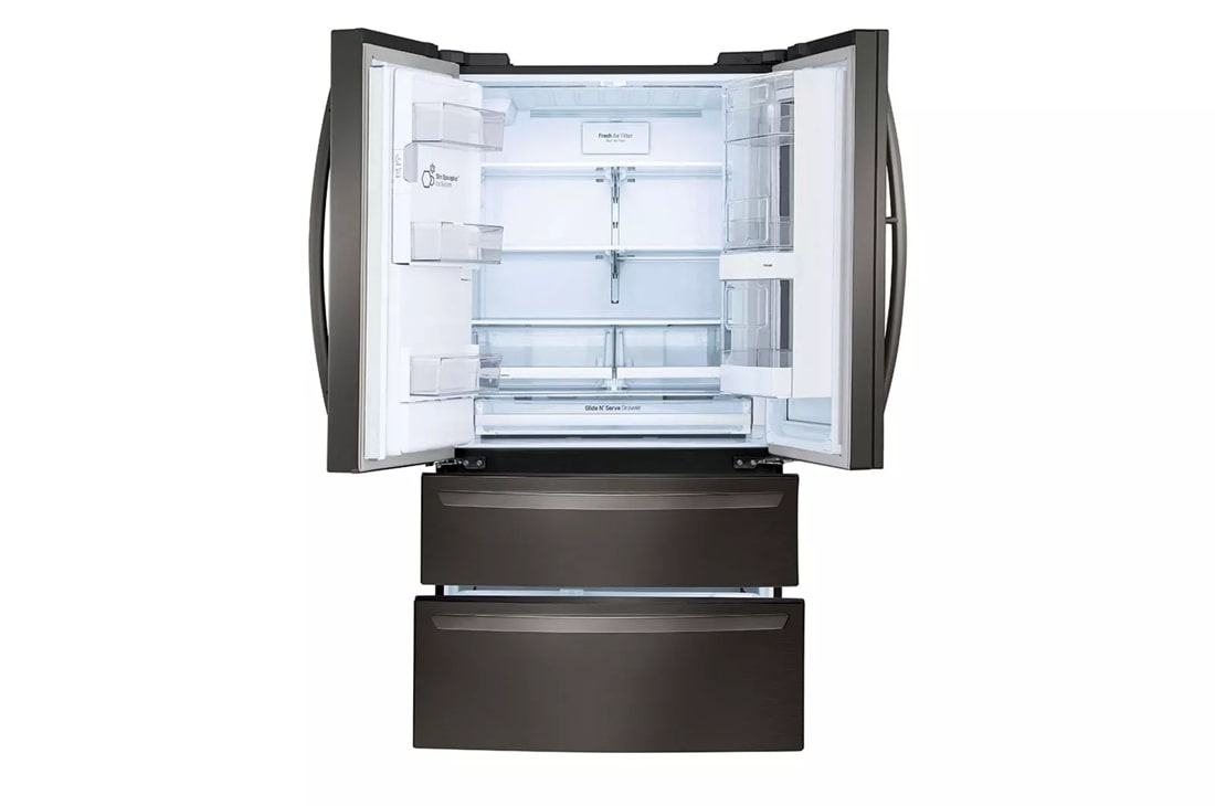 28 cu. ft. Smart wi-fi Enabled InstaView™ Door-in-Door® Refrigerator LMXS28596D
