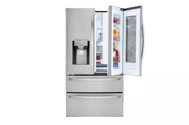 28 Cu. Ft. Smart Wi-fi Enabled Instaview® Door-in-door® Refrigerator LMXS28596S