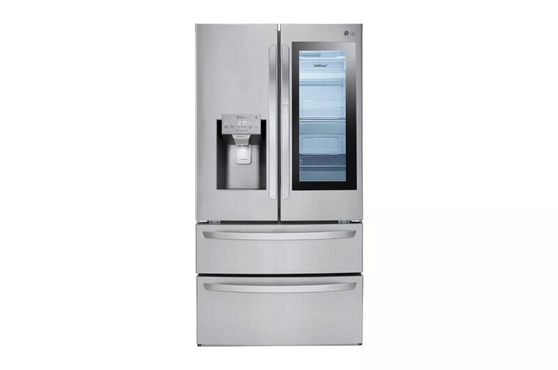 28 Cu. Ft. Smart Wi-fi Enabled Instaview® Door-in-door® Refrigerator LMXS28596S