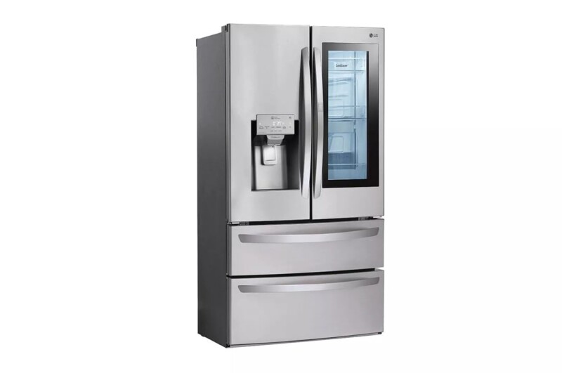 28 Cu. Ft. Smart Wi-fi Enabled Instaview® Door-in-door® Refrigerator LMXS28596S