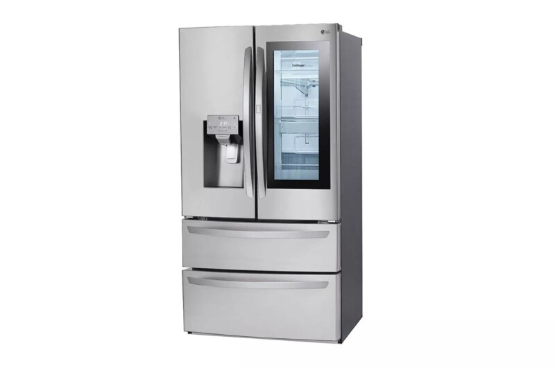 28 Cu. Ft. Smart Wi-fi Enabled Instaview® Door-in-door® Refrigerator LMXS28596S