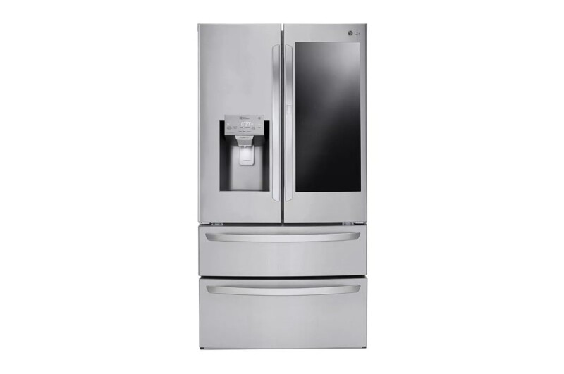 28 Cu. Ft. Smart Wi-fi Enabled Instaview® Door-in-door® Refrigerator LMXS28596S