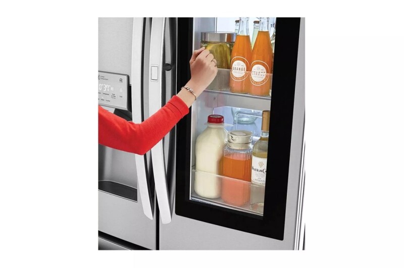 28 Cu. Ft. Smart Wi-fi Enabled Instaview® Door-in-door® Refrigerator LMXS28596S