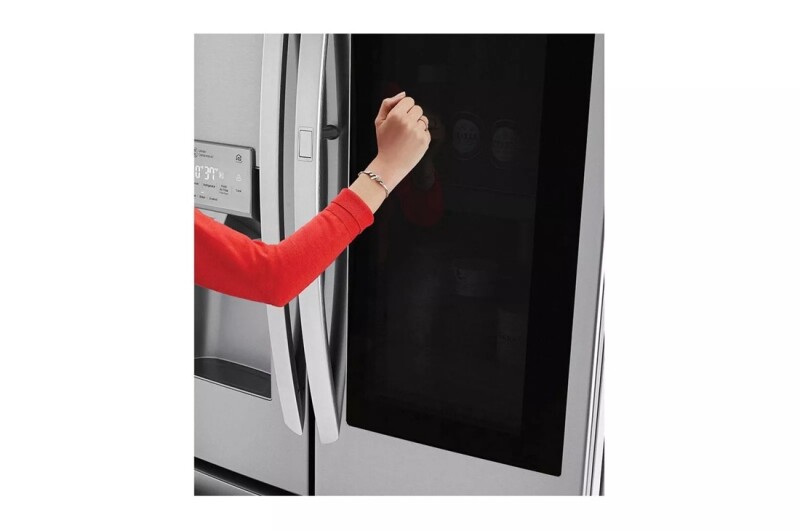 28 Cu. Ft. Smart Wi-fi Enabled Instaview® Door-in-door® Refrigerator LMXS28596S