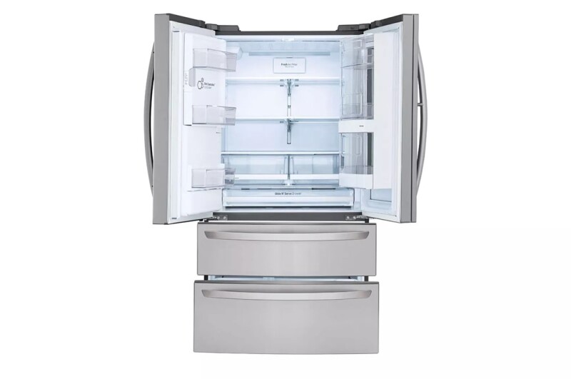28 Cu. Ft. Smart Wi-fi Enabled Instaview® Door-in-door® Refrigerator LMXS28596S