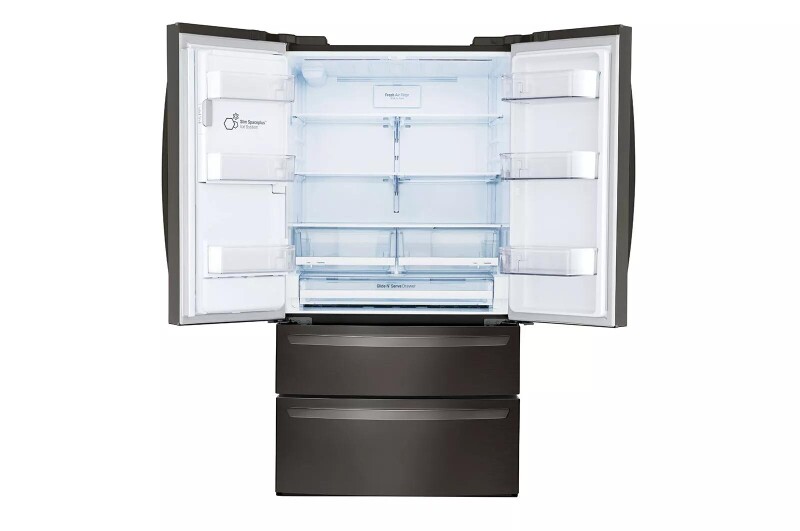 28 cu.ft. Smart wi-fi Enabled French Door Refrigerator LMXS28626D