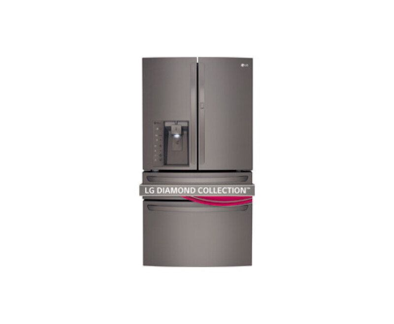 30 cu. ft. French Door Refrigerator LMXS30776D