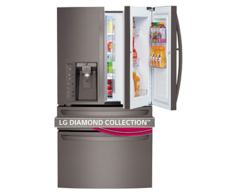 30 cu. ft. French Door Refrigerator LMXS30776D